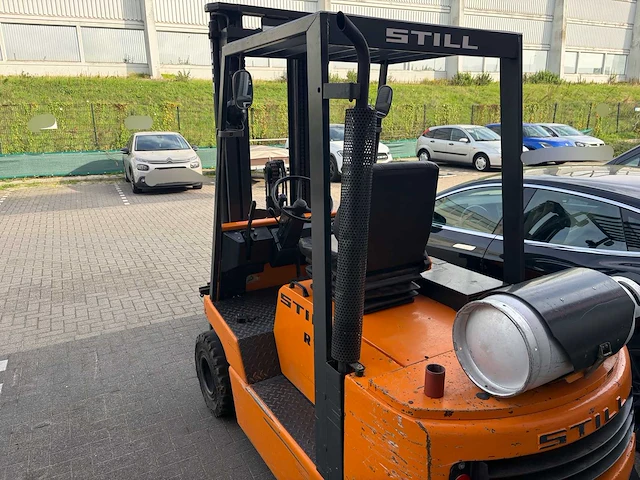 1990 still r70-20 vorkheftruck - afbeelding 43 van  51