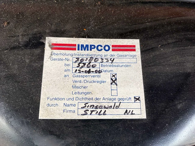 1990 still r70-20 vorkheftruck - afbeelding 45 van  51