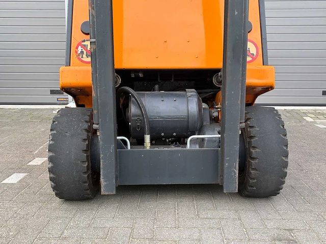1990 still r70-20 vorkheftruck - afbeelding 6 van  30