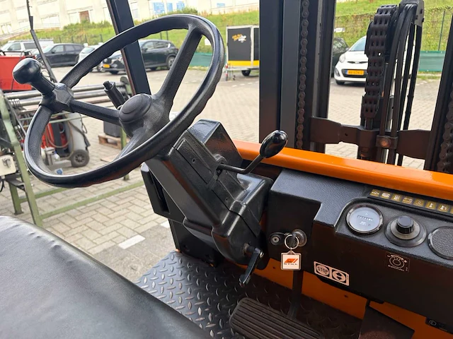 1990 still r70-20 vorkheftruck - afbeelding 22 van  30