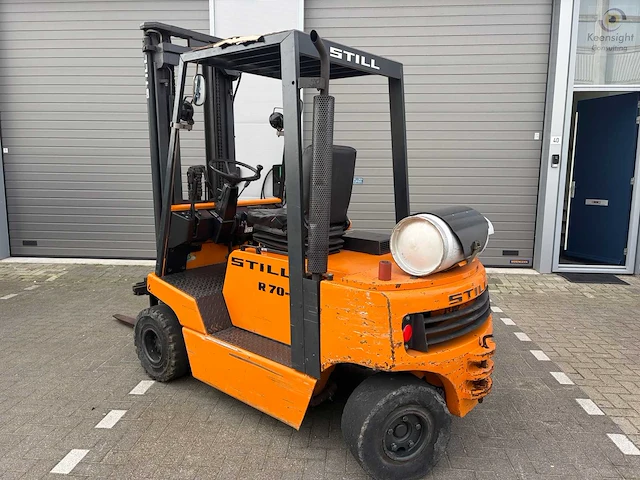 1990 still r70-20 vorkheftruck - afbeelding 19 van  30