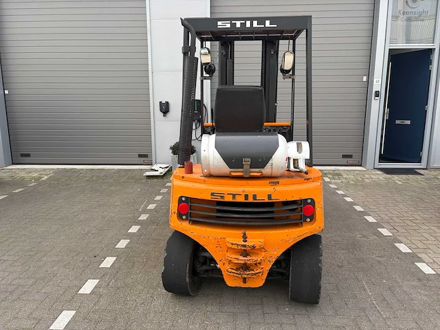 1990 still r70-20 vorkheftruck - afbeelding 24 van  30