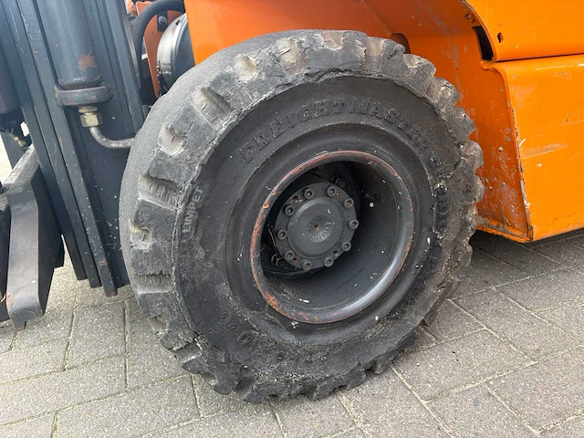 1990 still r70-20 vorkheftruck - afbeelding 30 van  30