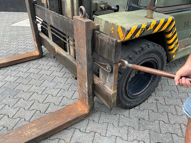1990 still r70-80 vorkheftruck - afbeelding 4 van  24