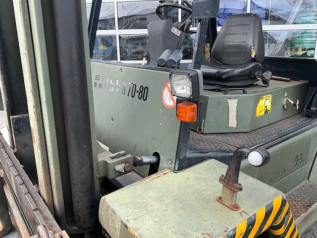 1990 still r70-80 vorkheftruck - afbeelding 6 van  24