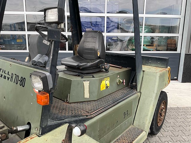 1990 still r70-80 vorkheftruck - afbeelding 7 van  24