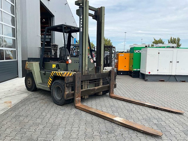 1990 still r70-80 vorkheftruck - afbeelding 18 van  24