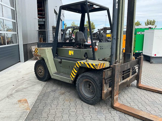 1990 still r70-80 vorkheftruck - afbeelding 19 van  24