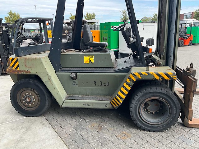 1990 still r70-80 vorkheftruck - afbeelding 20 van  24