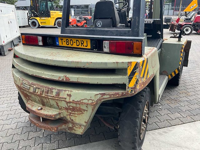 1990 still r70-80 vorkheftruck - afbeelding 21 van  24