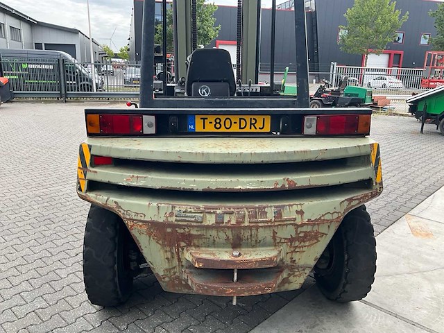 1990 still r70-80 vorkheftruck - afbeelding 22 van  24