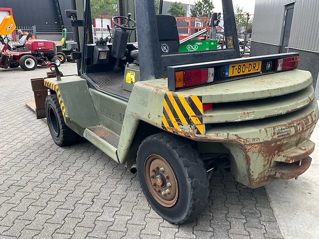 1990 still r70-80 vorkheftruck - afbeelding 23 van  24