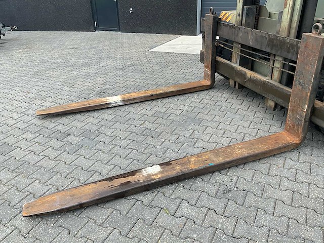 1990 still r70-80 vorkheftruck - afbeelding 24 van  24