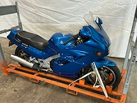 1990 suzuki tour gsx 1100 f motorfiets