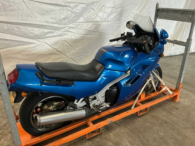 1990 suzuki tour gsx 1100 f motorfiets - afbeelding 2 van  6