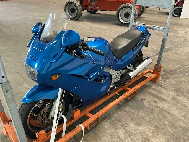 1990 suzuki tour gsx 1100 f motorfiets - afbeelding 3 van  6