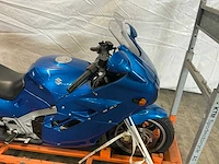 1990 suzuki tour gsx 1100 f motorfiets - afbeelding 5 van  6