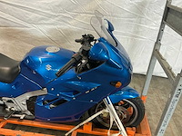 1990 suzuki tour gsx 1100 f motorfiets - afbeelding 3 van  6