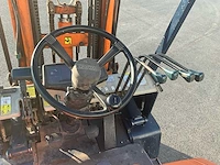 1990 toyota 02-5fgf25 vorkheftruck - afbeelding 4 van  18
