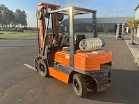 1990 toyota 02-5fgf25 vorkheftruck - afbeelding 13 van  18