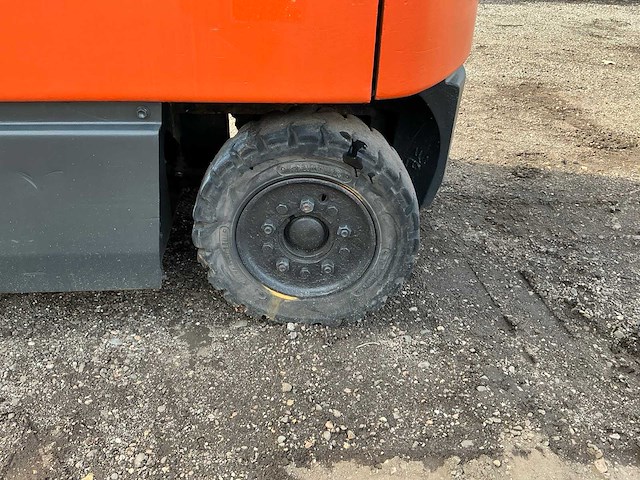 1990 toyota 5fb20 vorkheftruck - afbeelding 2 van  26