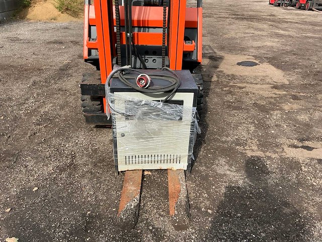 1990 toyota 5fb20 vorkheftruck - afbeelding 5 van  26