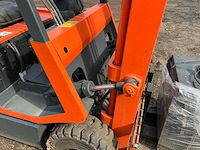 1990 toyota 5fb20 vorkheftruck - afbeelding 9 van  26