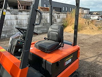 1990 toyota 5fb20 vorkheftruck - afbeelding 10 van  26