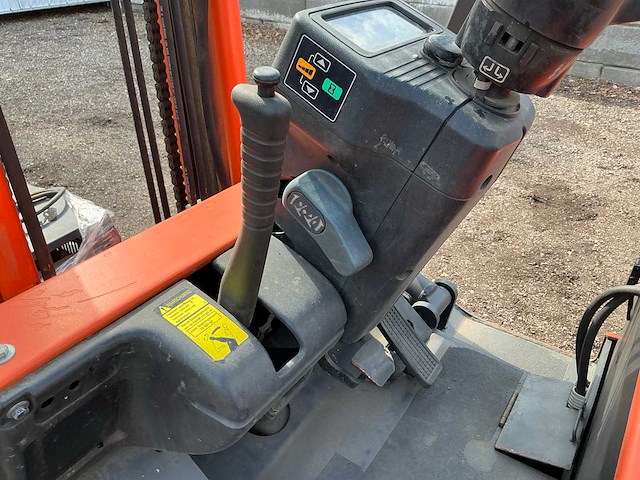 1990 toyota 5fb20 vorkheftruck - afbeelding 13 van  26