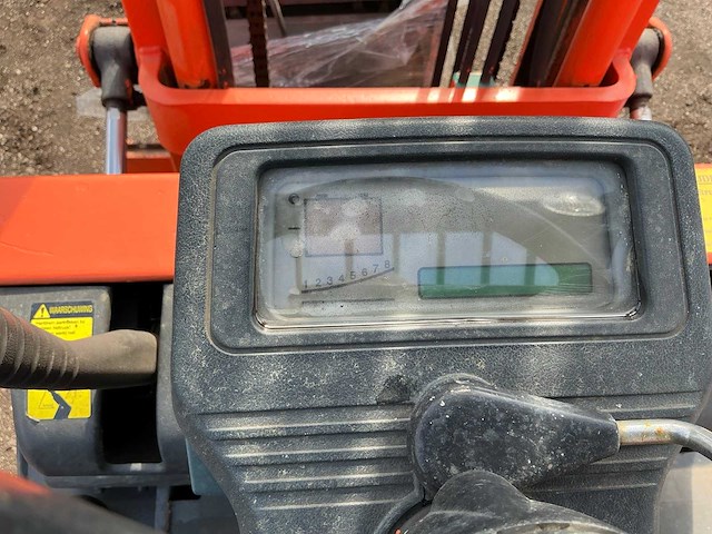 1990 toyota 5fb20 vorkheftruck - afbeelding 14 van  26