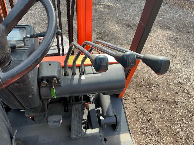 1990 toyota 5fb20 vorkheftruck - afbeelding 15 van  26