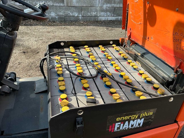 1990 toyota 5fb20 vorkheftruck - afbeelding 16 van  26