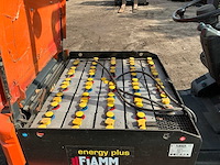 1990 toyota 5fb20 vorkheftruck - afbeelding 17 van  26