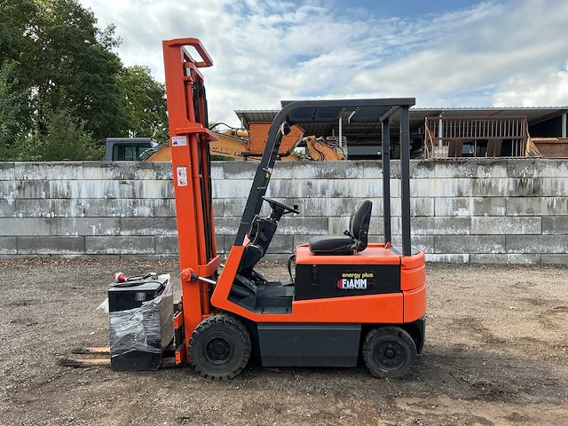 1990 toyota 5fb20 vorkheftruck - afbeelding 12 van  26