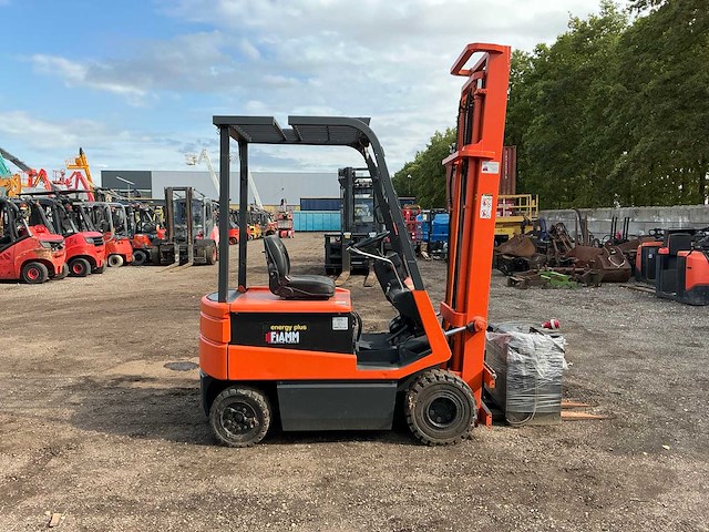1990 toyota 5fb20 vorkheftruck - afbeelding 23 van  26
