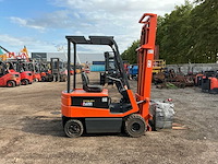 1990 toyota 5fb20 vorkheftruck - afbeelding 23 van  26