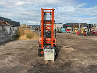 1990 toyota 5fb20 vorkheftruck - afbeelding 25 van  26