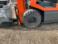 1990 toyota 5fb20 vorkheftruck - afbeelding 26 van  26