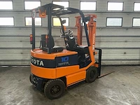 1990 toyota 5fbl10 vorkheftruck - afbeelding 7 van  14