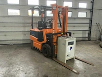 1990 toyota 5fbl10 vorkheftruck - afbeelding 7 van  14