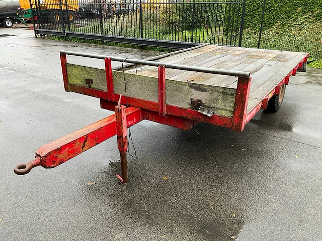 1990 transportwagen - afbeelding 1 van  7