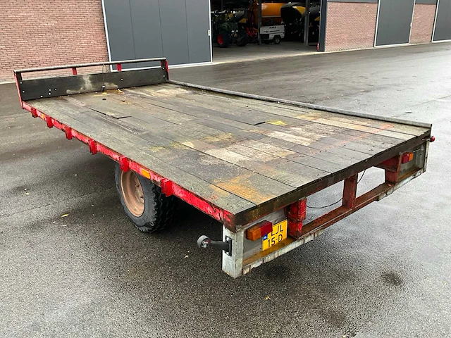 1990 transportwagen - afbeelding 3 van  7