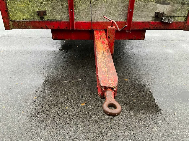 1990 transportwagen - afbeelding 6 van  7