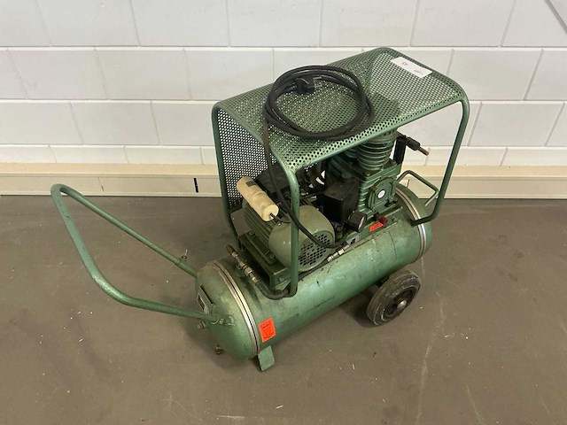 1990 tt 220 luchtcompressor - afbeelding 2 van  7