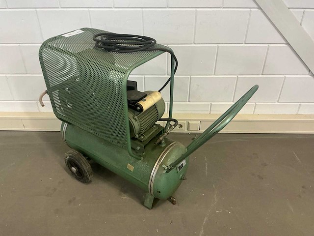 1990 tt 220 luchtcompressor - afbeelding 3 van  7