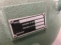 1990 tt 220 luchtcompressor - afbeelding 5 van  7