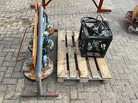 1990 vacustone lift n3z vacuümhefapparaat - afbeelding 1 van  9