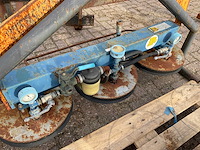 1990 vacustone lift n3z vacuümhefapparaat - afbeelding 4 van  9