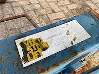 1990 vacustone lift n3z vacuümhefapparaat - afbeelding 6 van  9