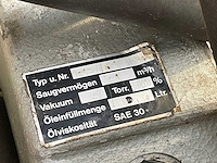 1990 vacustone lift n3z vacuümhefapparaat - afbeelding 9 van  9